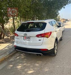 هيونداي سانتافي